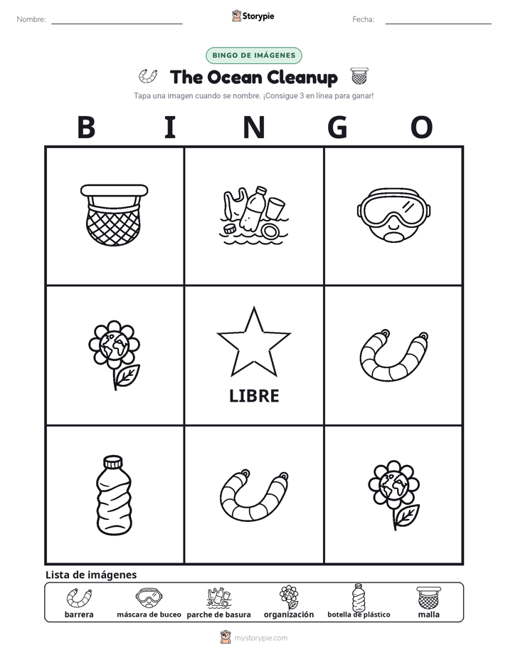 Bingo de Imágenes