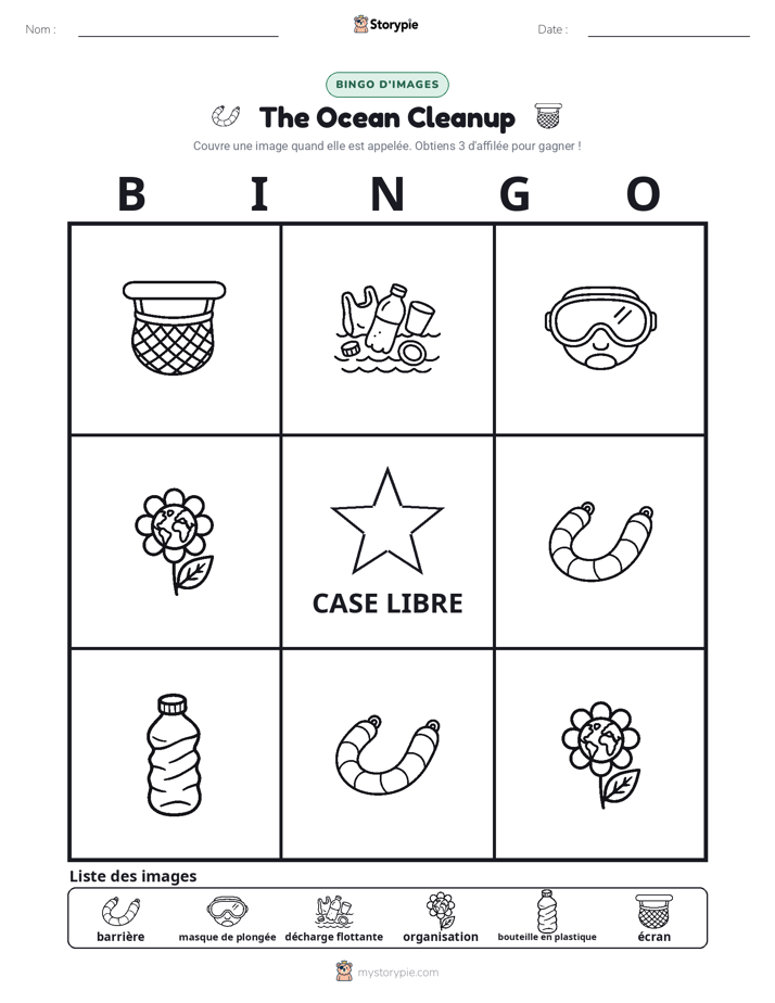 Bingo d'Images