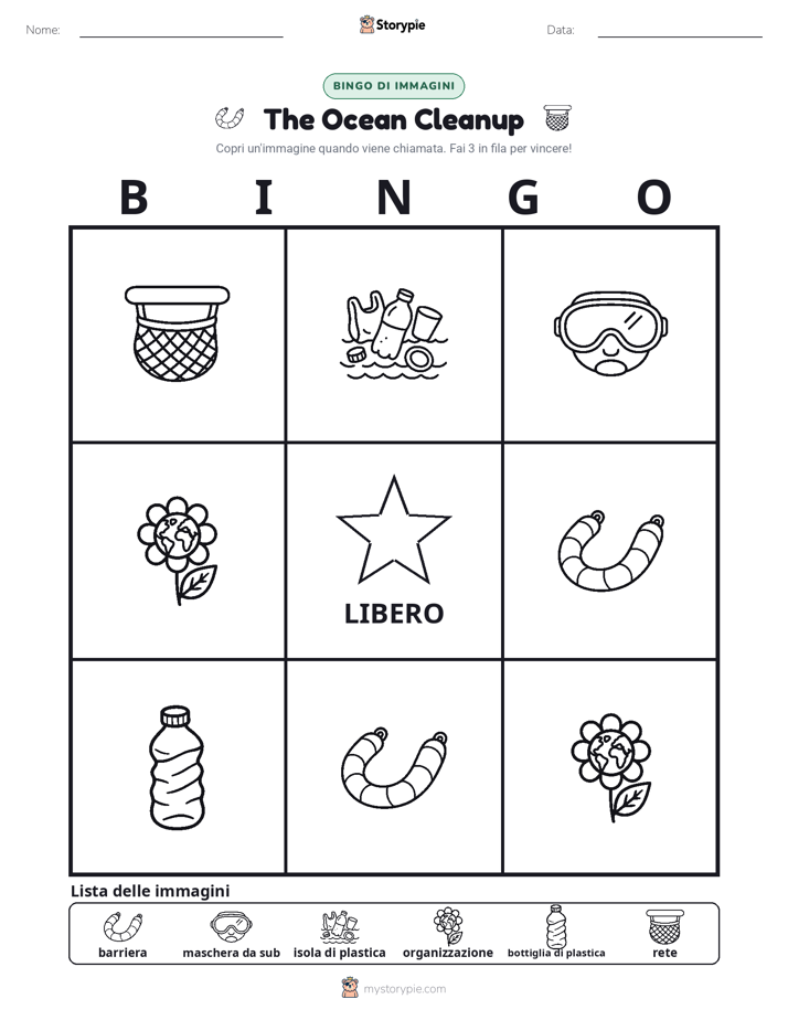 Bingo delle Immagini