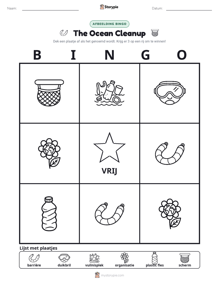 Afbeelding Bingo
