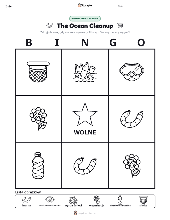 Bingo obrazkowe