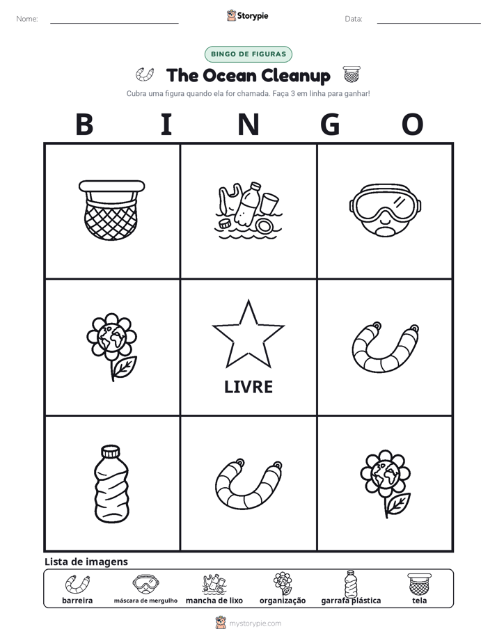 Bingo de Imagens