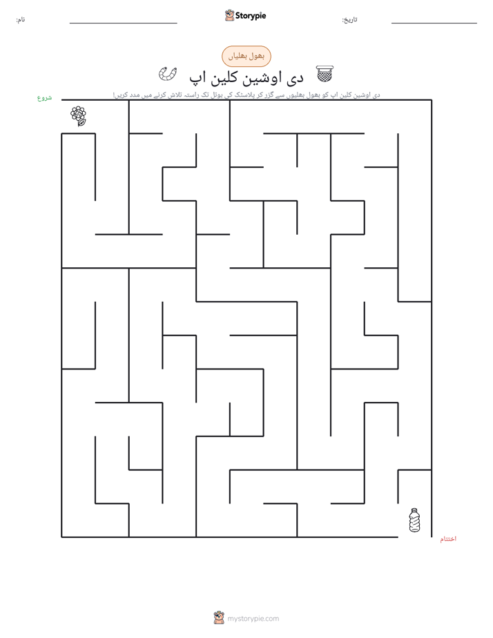 بھول بھلیاں