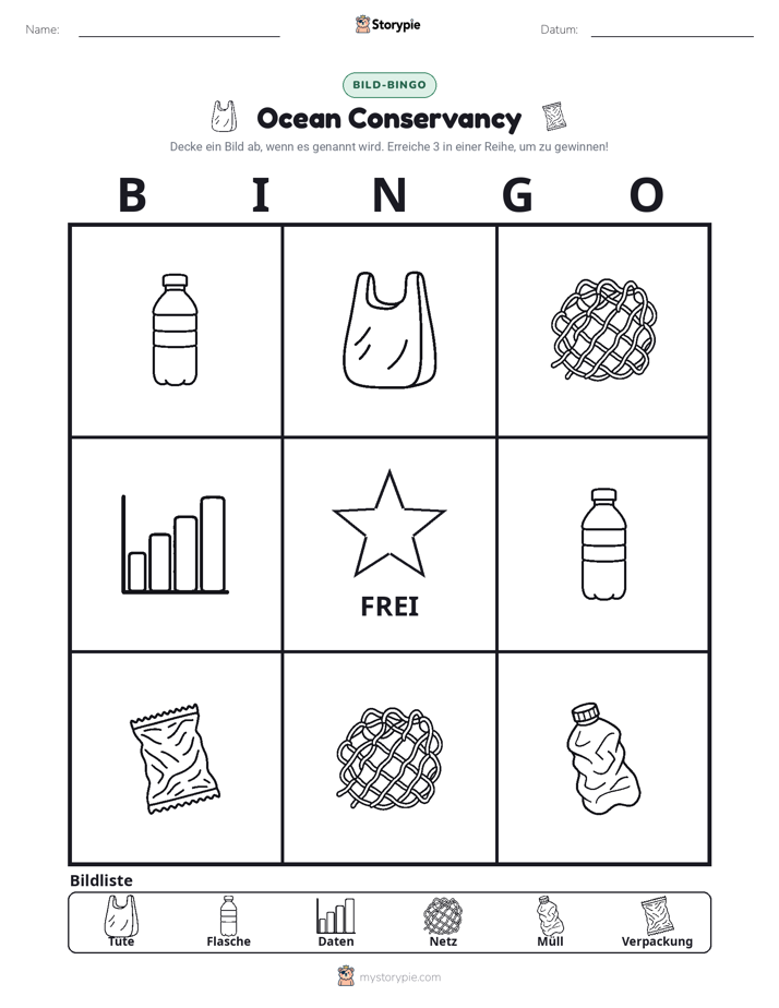 Bild-Bingo