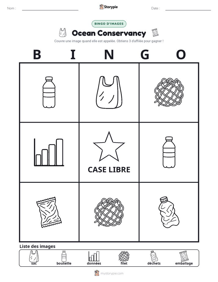Bingo d'Images