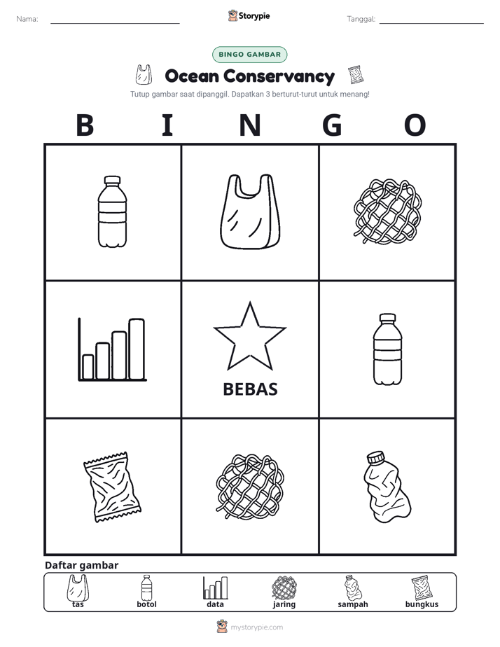 Bingo Gambar