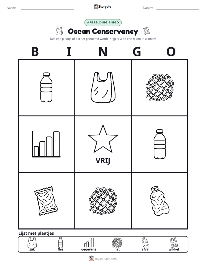 Afbeelding Bingo