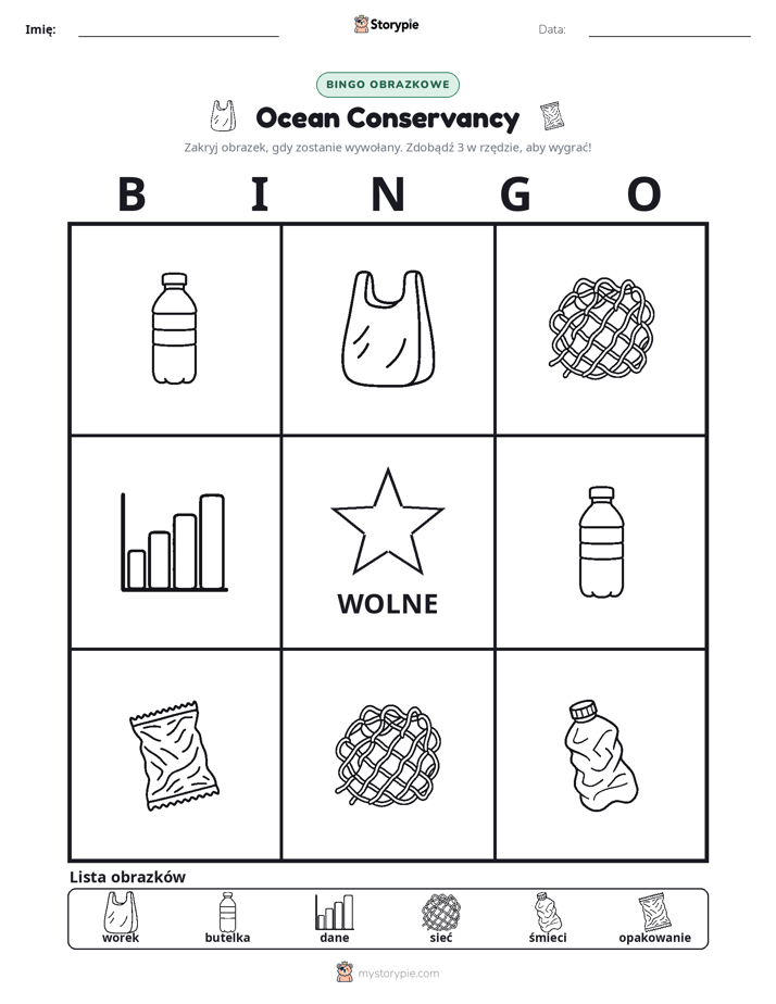 Bingo obrazkowe