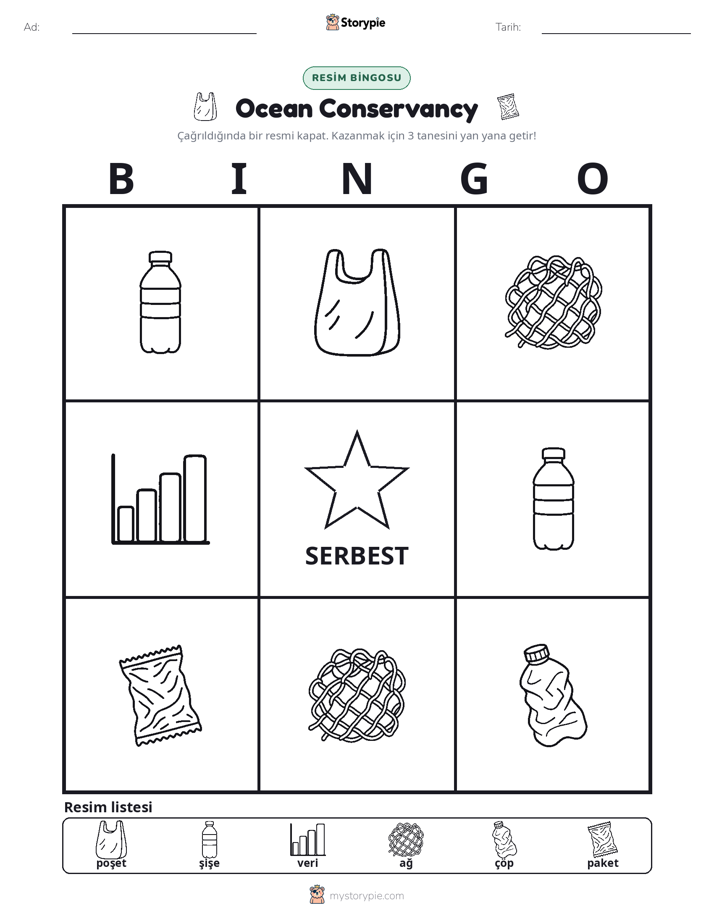Resim Bingo