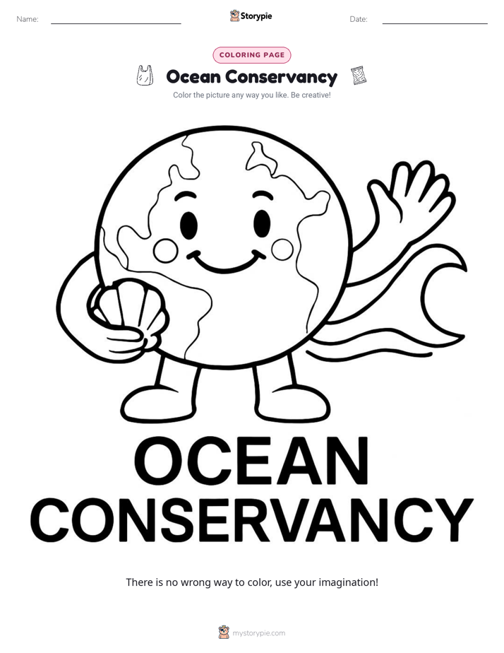 Coloring Page