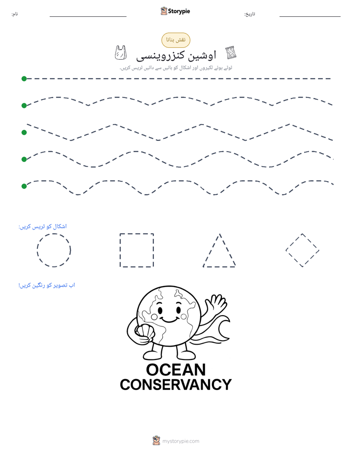 نقشہ بنانا