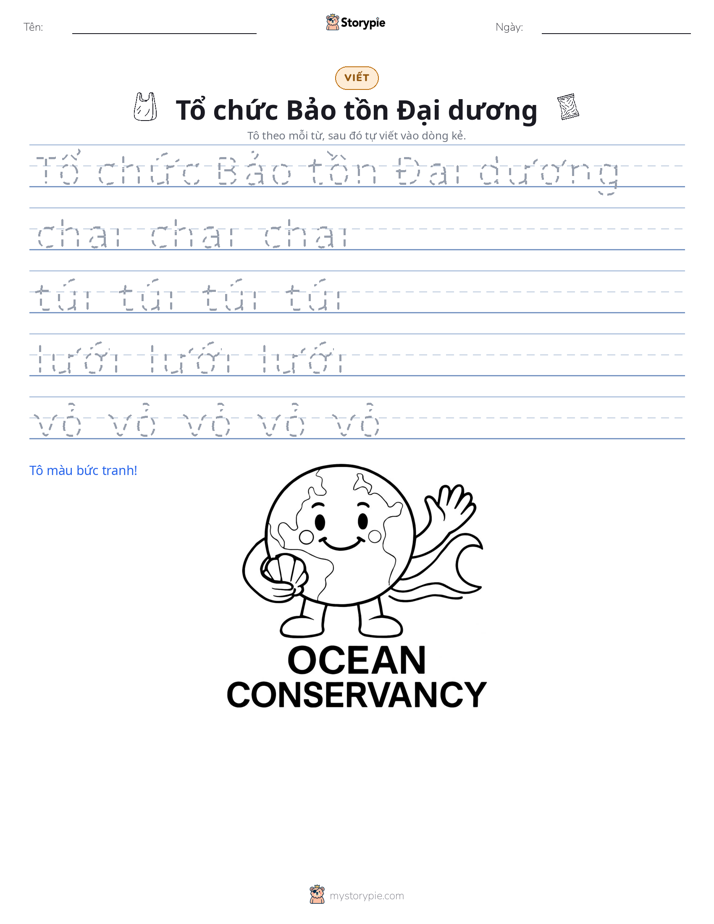 Luyện Viết