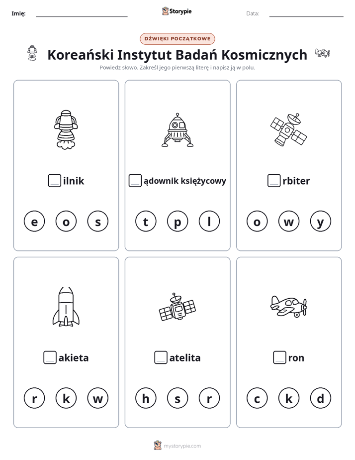 Dźwięki początkowe