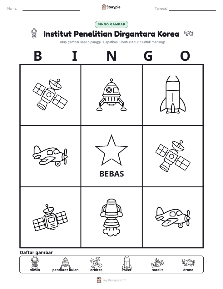 Bingo Gambar