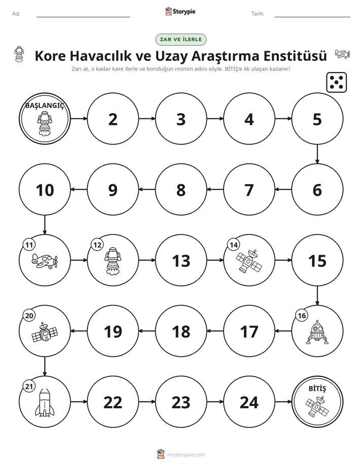 Yuvarla & Hareket Et Oyunu