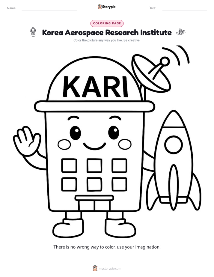 Coloring Page