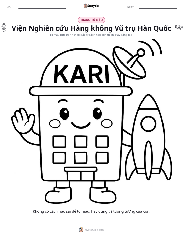 Trang tô màu