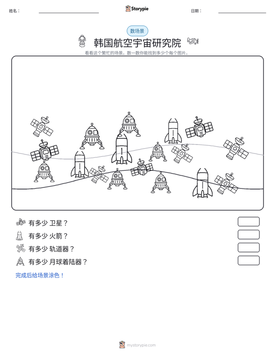 计数场景