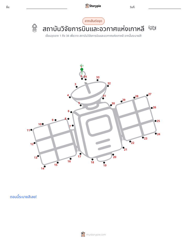 เชื่อมจุด