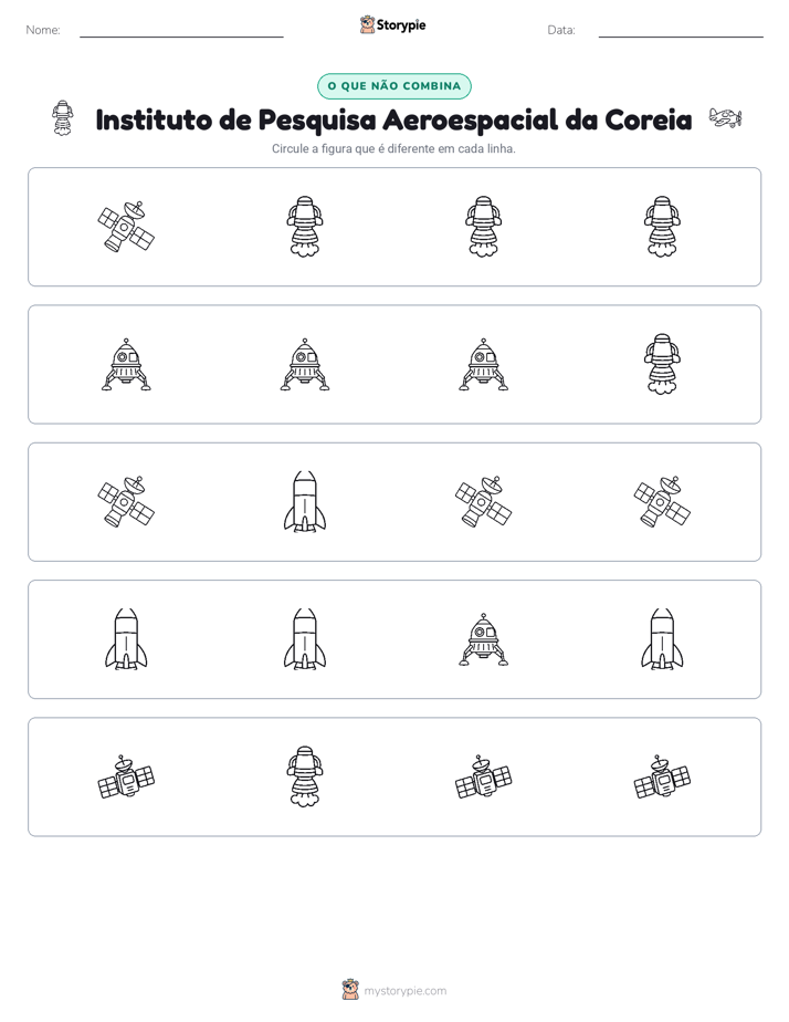 Diferente dos Outros