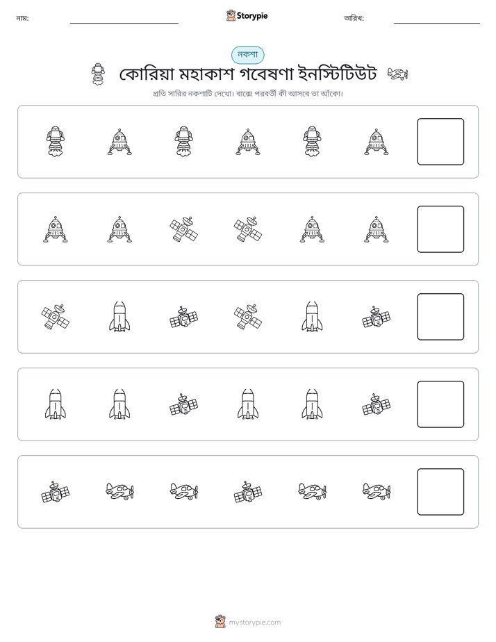 প্যাটার্ন