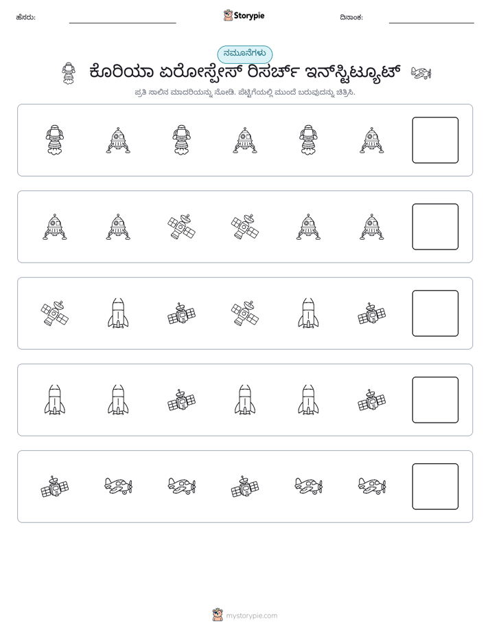 ಮಾದರಿಗಳು
