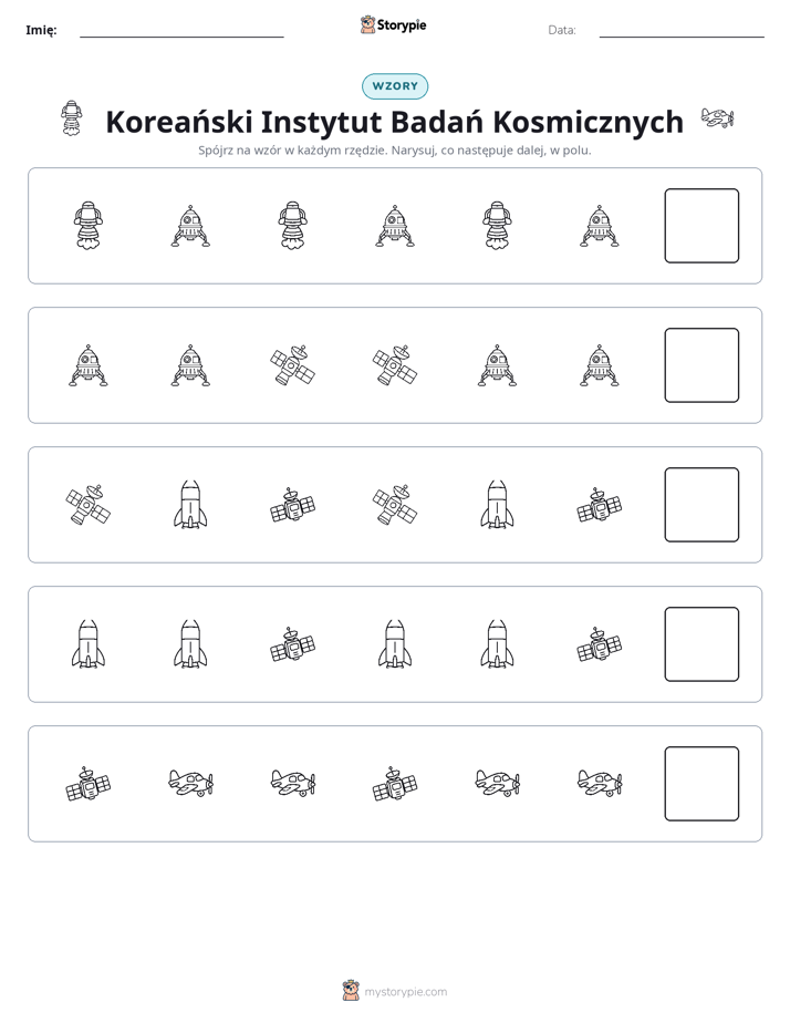 Wzory