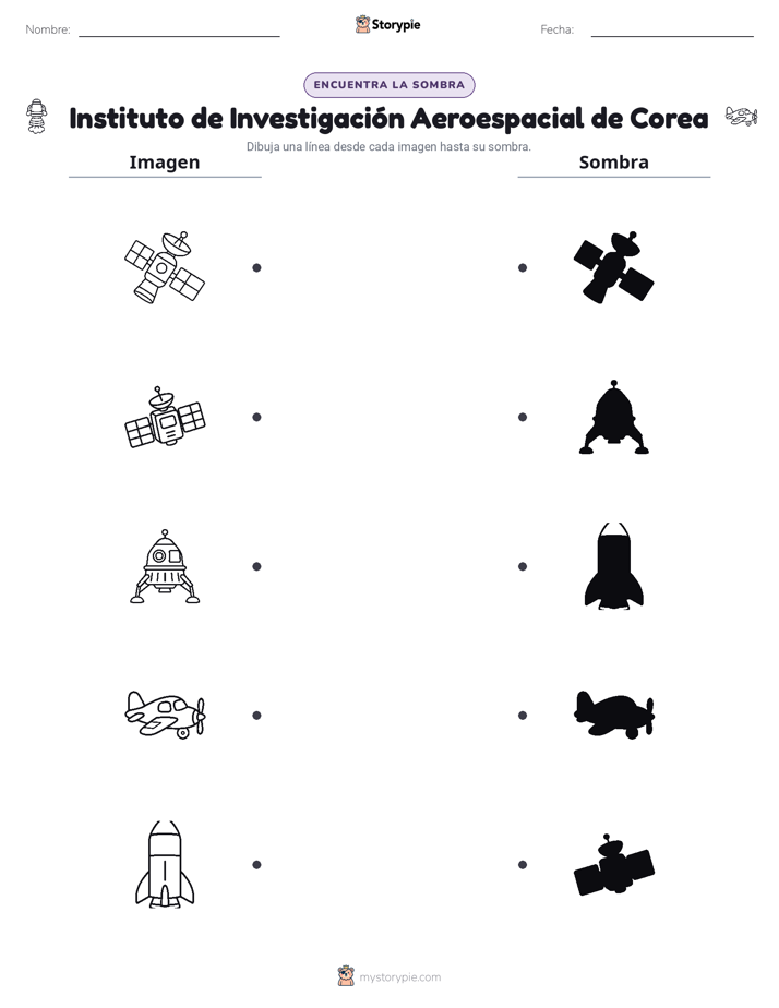 Coincidencia de Sombras