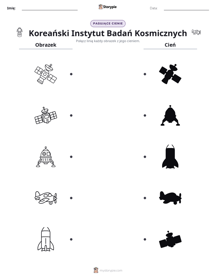 Dopasowanie cieni