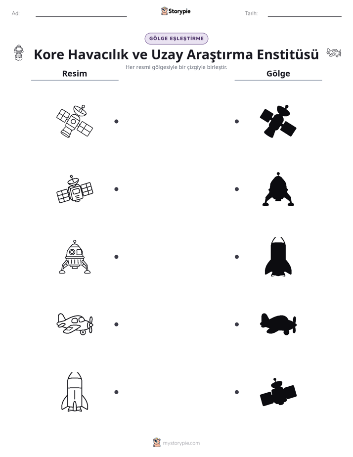 Gölge Eşleştirme