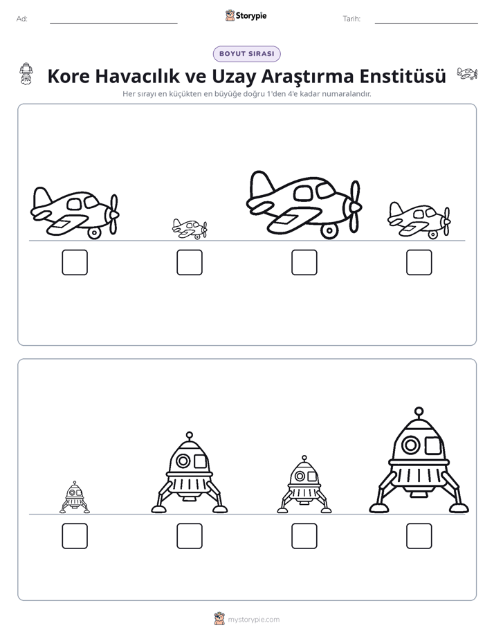 Boy Sıralaması