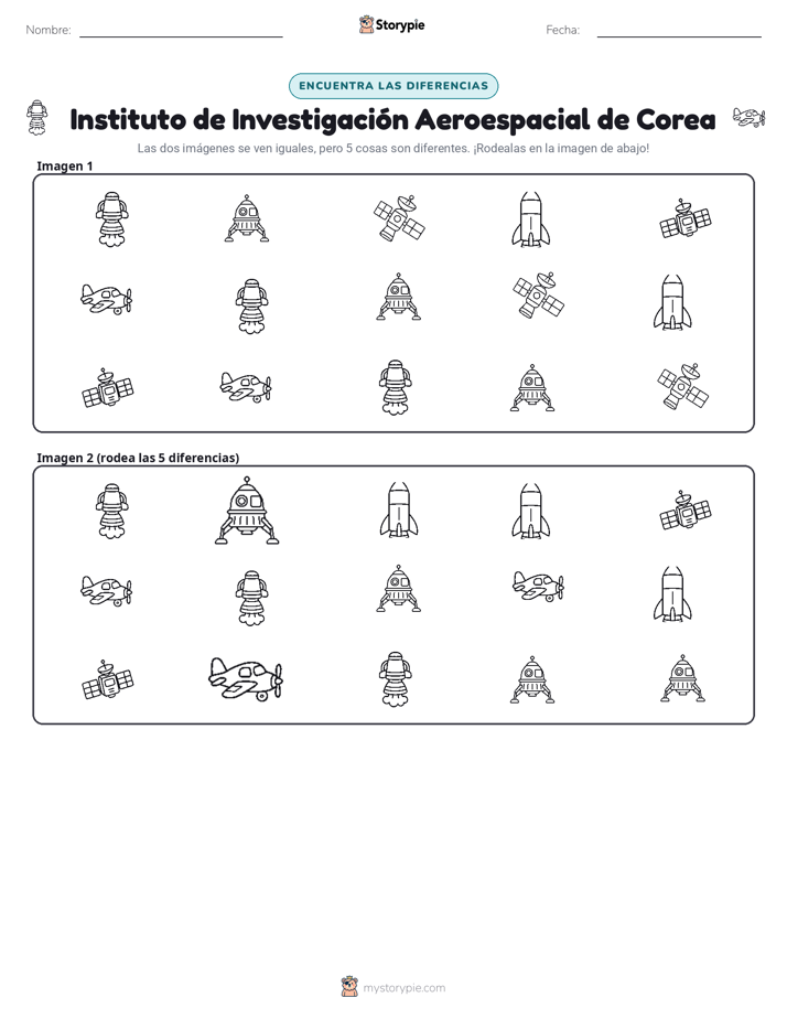 Encuentra la Diferencia