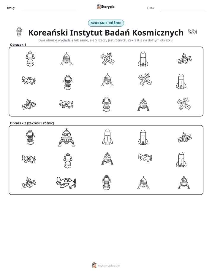 Znajdź Różnicę