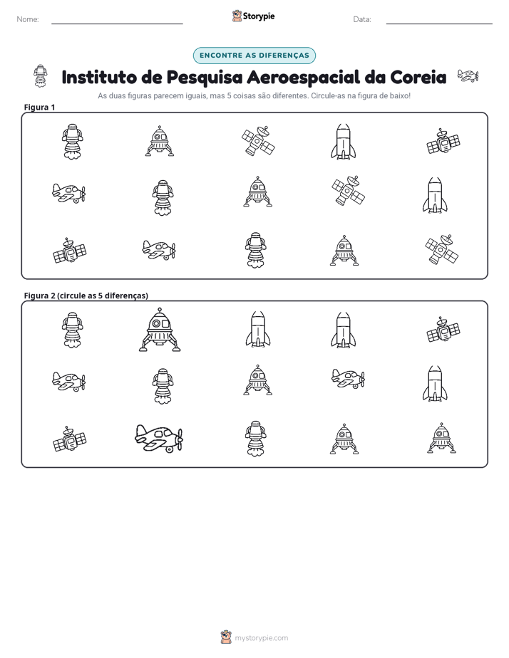 Encontre a Diferença