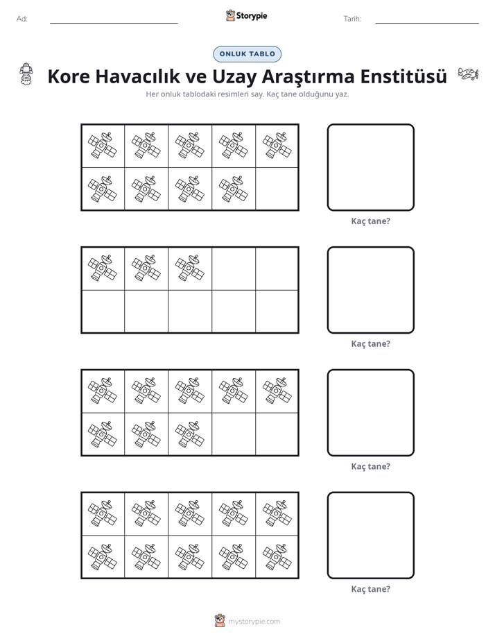 On Çerçeve
