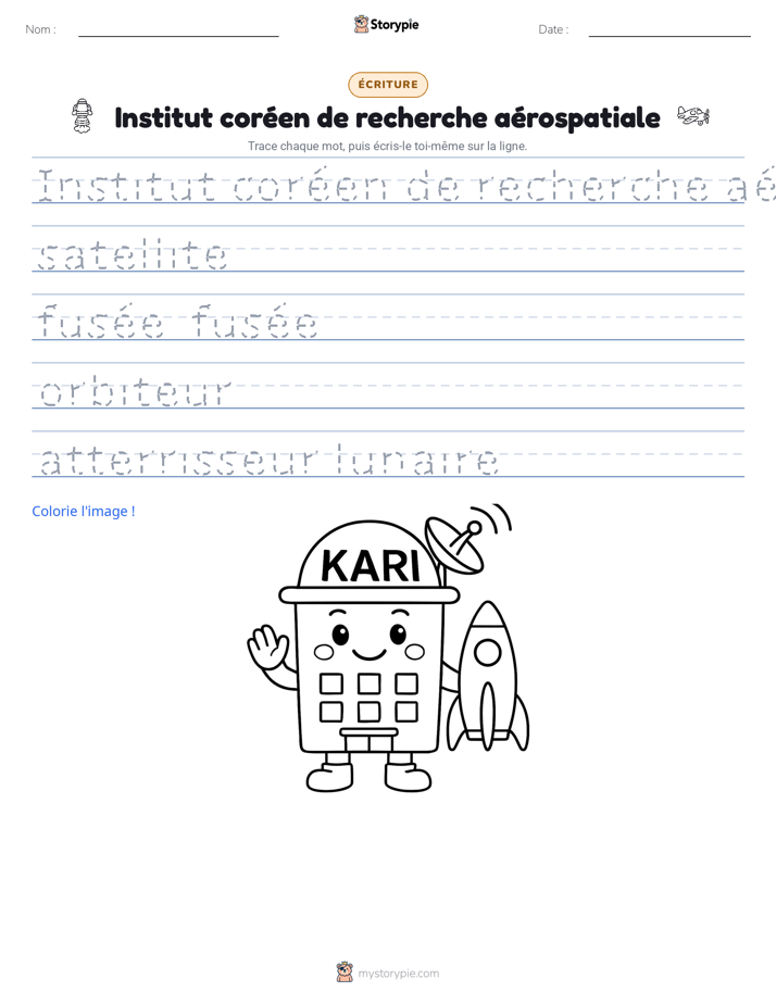 Pratique d'écriture