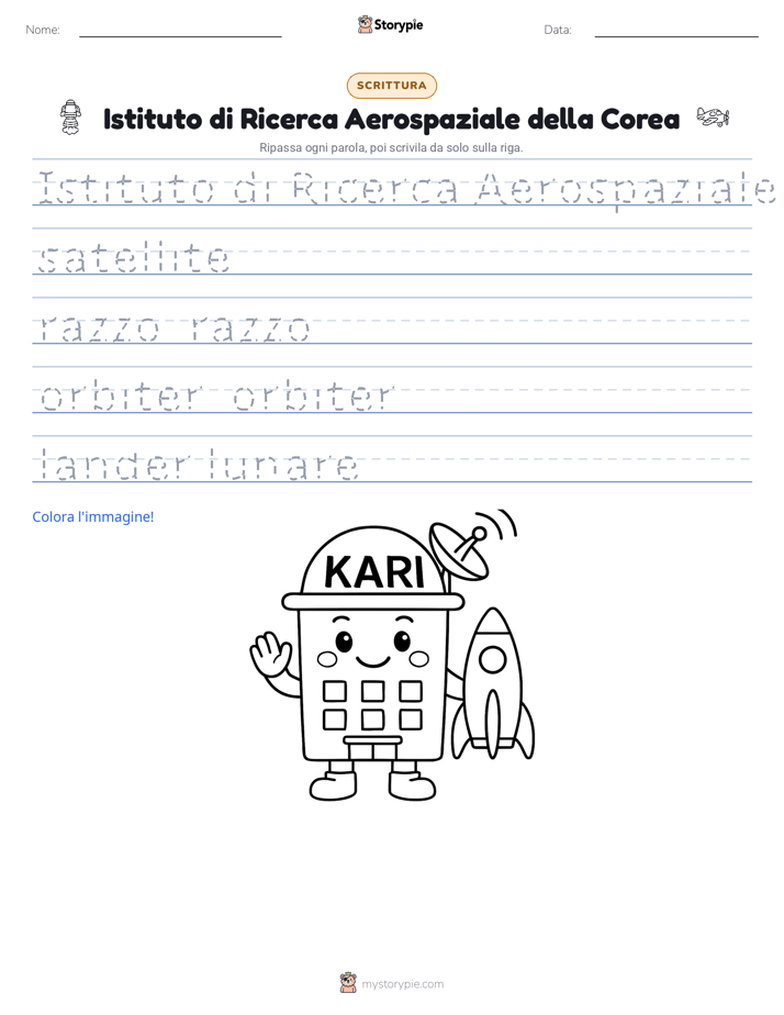 Pratica di Scrittura