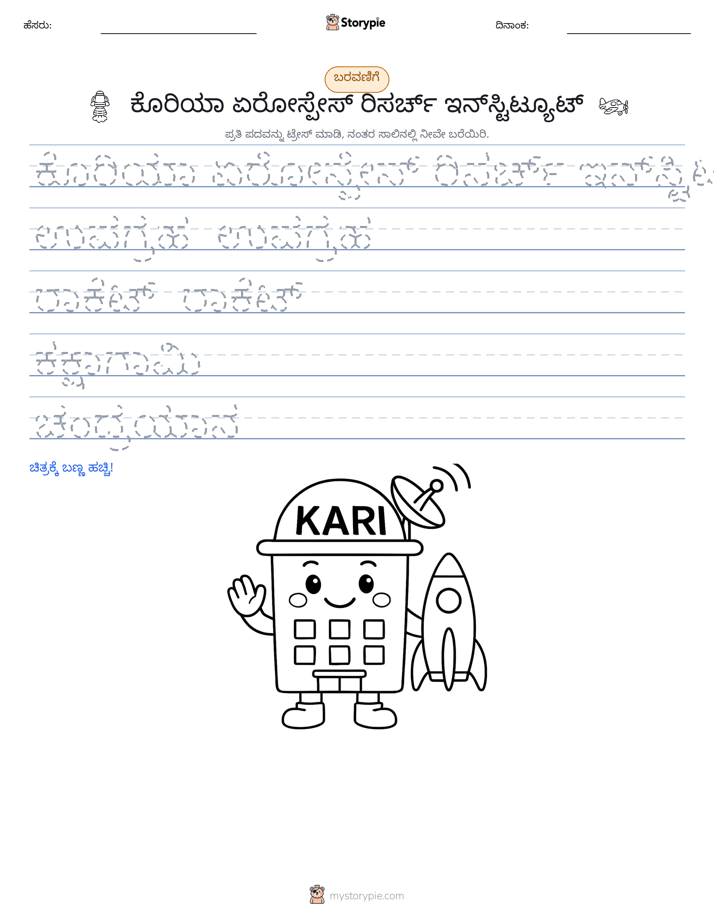ಲೇಖನ ಅಭ್ಯಾಸ