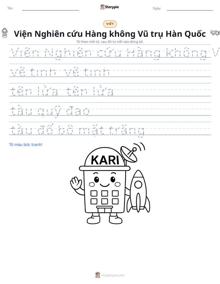 Luyện Viết