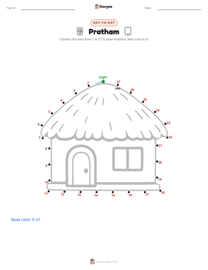 Dot to Dot