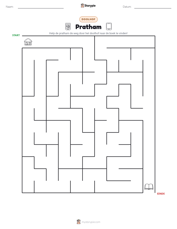 Doolhof
