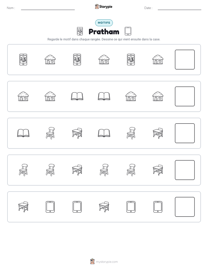 Motifs