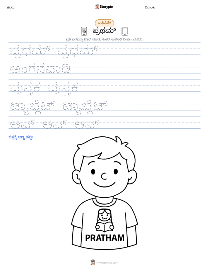 ಲೇಖನ ಅಭ್ಯಾಸ