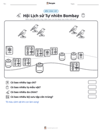 Xem trước tài liệu in sẵn Hội Lịch sử Tự nhiên Bombay