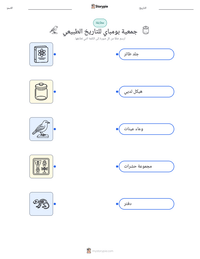 معاينة ورقة العمل القابلة للطباعة جمعية بومباي للتاريخ الطبيعي