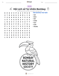 Xem trước tài liệu in sẵn Hội Lịch sử Tự nhiên Bombay