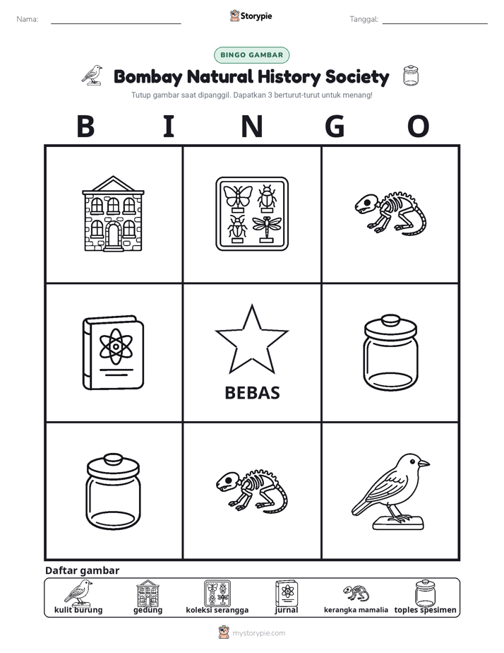 Bingo Gambar