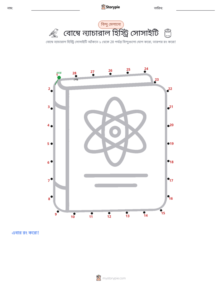 ডট থেকে ডট