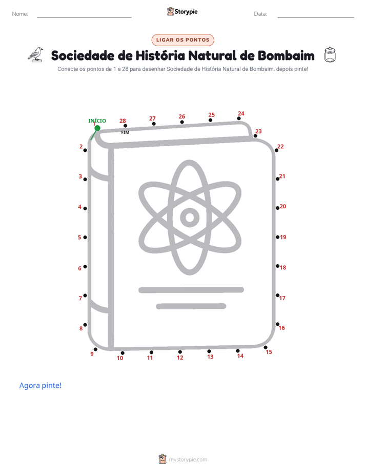 Ligue os Pontos