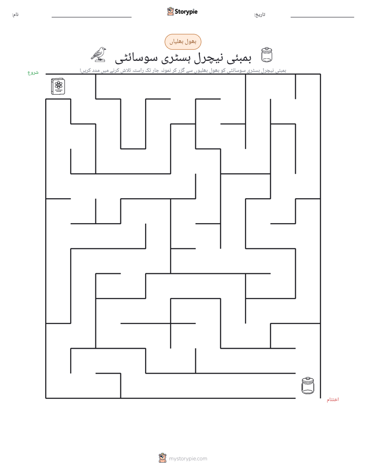 بھول بھلیاں